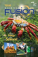 Science Fusion Texas Grade 5 Book