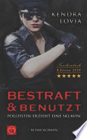 Bestraft & Benutzt BDSM Roman Taschenbuch Edition 2020