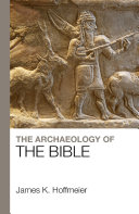 The Archaeology of the Bible Pdf/ePub eBook