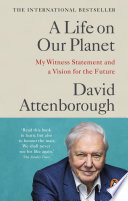 A Life on Our Planet Book