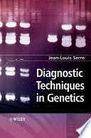 Diagnostic Techniques in Genetics Book