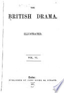 The British Drama Book