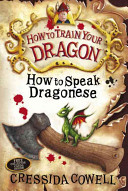 How to Speak Dragonese poster