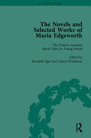 The Works of Maria Edgeworth  Part II Vol 10