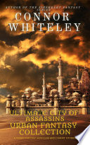 Ultimate City of Assassins Fantasy Collection PDF Book By Connor Whiteley