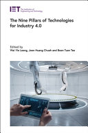 The Nine Pillars of Technologies for Industry 4 0 Book