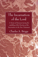 The Incarnation of the Lord Pdf/ePub eBook