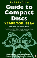 The Penguin Guide to Compact Discs Yearbook, 1995