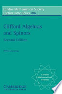 Clifford Algebras and Spinors Book