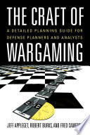 The Craft of Wargaming