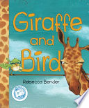 Giraffe and Bird Book