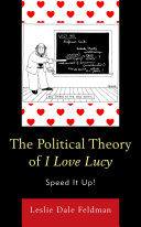 The Political Theory of I Love Lucy Pdf/ePub eBook