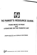The Pianist S Resource Guide