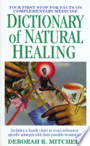 Dictionary of Natural Healing