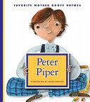 Peter Piper Book