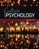 Culture and Psychology Book