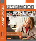 Pharmacology for the Primary Care Provider
