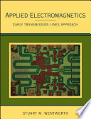 Applied Electromagnetics Book