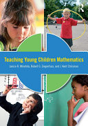 Teaching Young Children Mathematics Book