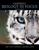 Campbell Biology in Focus Plus Masteringbiology with Etext -- Access Card Package