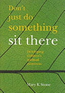 Don t Just Do Something   Sit There
