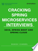 Cracking Spring Microservices Interviews Book