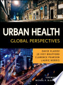 Urban Health Book