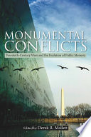 Monumental Conflicts PDF Book By Derek R. Mallett