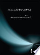 Russia After The Cold War