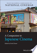 A Companion to Japanese Cinema