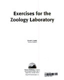 Exercises for the Zoology Laboratory Book