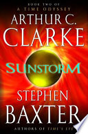 Sunstorm PDF Book By Arthur C. Clarke,Stephen Baxter