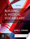 Building a Medical Vocabulary   E Book