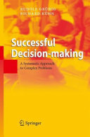 Successful Decision making