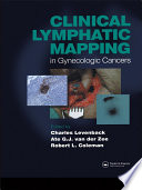 Clinical Lymphatic Mapping of Gynecologic Cancer
