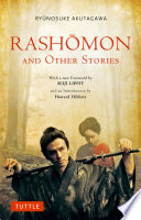Rashomon and Other Stories PDF Book By Ryunosuke Akutagawa