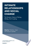 Intimate Relationships and Social Change Book