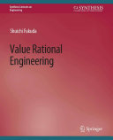 Value Rational Engineering