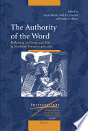 The Authority of the Word