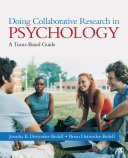 Doing Collaborative Research in Psychology Pdf/ePub eBook
