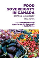 Food Sovereignty in Canada Book
