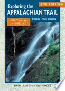Exploring the Appalachian Trail Book
