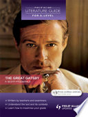 Philip Allan Literature Guide (for A-Level): The Great Gatsby