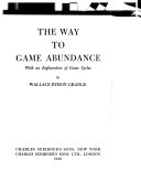 The Way to Game Abundance