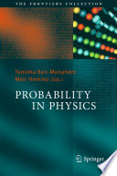 Probability in Physics