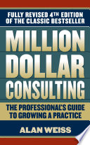 Million Dollar Consulting Book