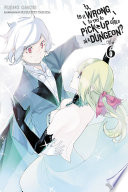 Is It Wrong to Try to Pick Up Girls in a Dungeon   Vol  6  light novel 