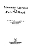 Movement Activities for Early Childhood