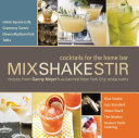 Mix Shake Stir