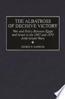 The Albatross of Decisive Victory Book